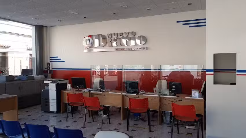 Nuevo Diario De Salta