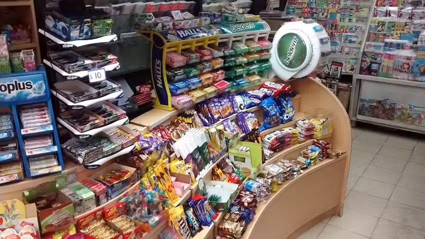 Parada de Diarios O&rsquo;Higgins y La Pampa