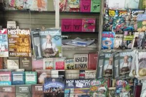 Parada de Diarios San Andres