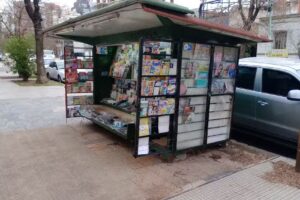 Parada Diarios Amigos