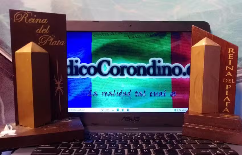 Peri&oacute;dico Corondino Web