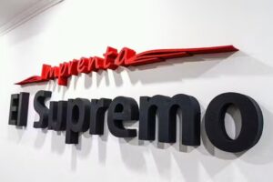 Peri&oacute;dico &ldquo;El Supremo&rdquo;