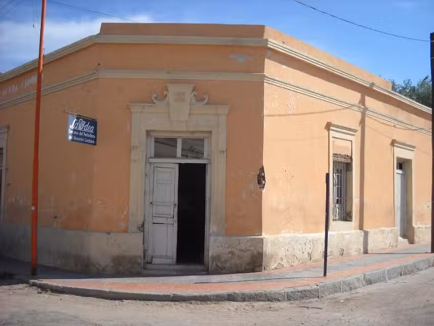 PERI&Oacute;DICO &ldquo;LA IDEA&rdquo;