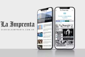 Periódico Libre “La Imprenta”