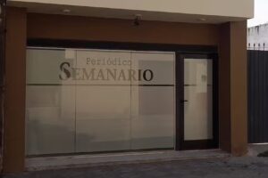 Peri&oacute;dico SEMANARIO