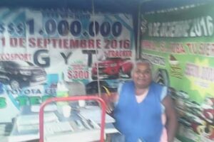 Puesto De Diario, La Rosita