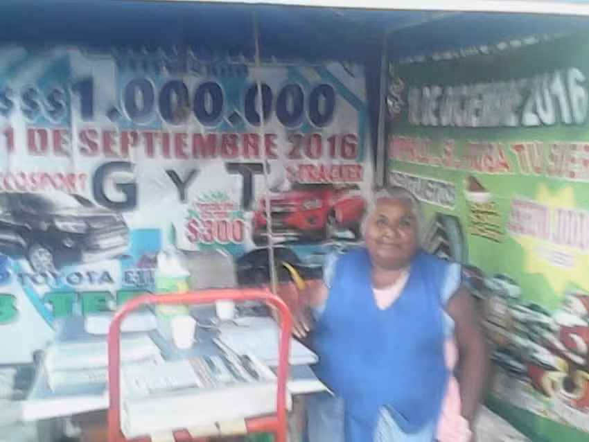 Puesto De Diario, La Rosita