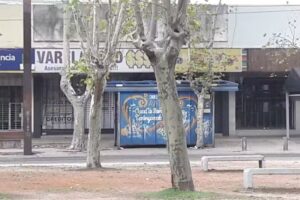 Puesto de Diarios Avenida