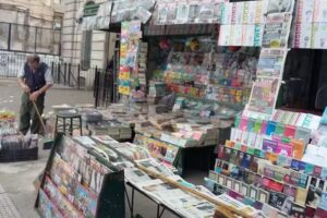 Puesto de Diarios El Pajarito