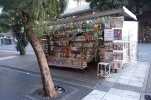 Puesto de diarios Jose
