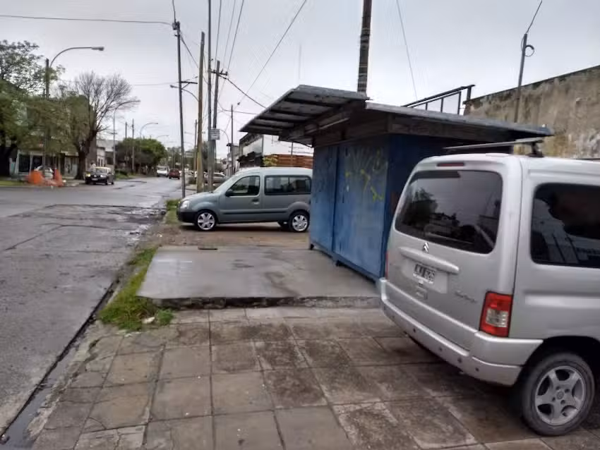 Puesto de Diarios Paco