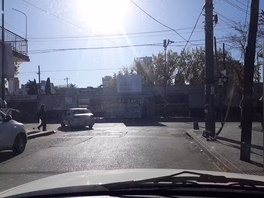 Puesto de diarios y revistas