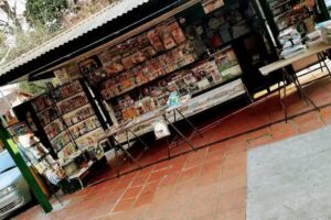 Puesto de diarios y revistas, Carmelo Martucci