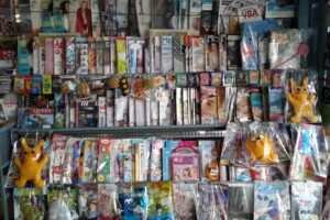 Puesto de Revistas Libertad 2