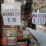 Puesto diarios y revistas