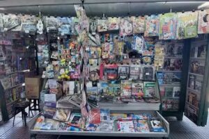 Puesto RIOJA – Diarios, Revistas y Afines