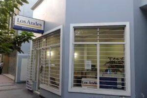 RECEPTORIA MAIPU DIARIO LOS ANDES