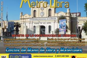 Revista Metro Obra