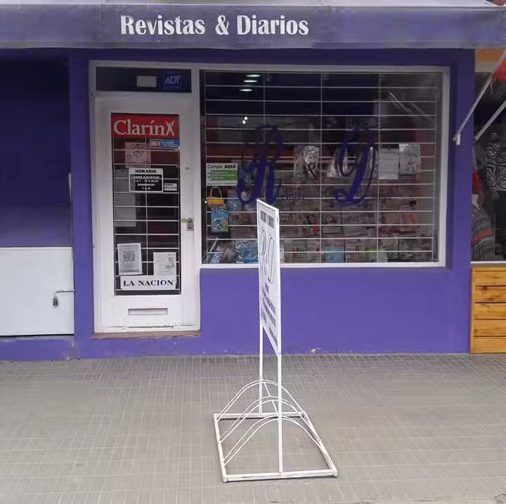 Revistas & Diarios