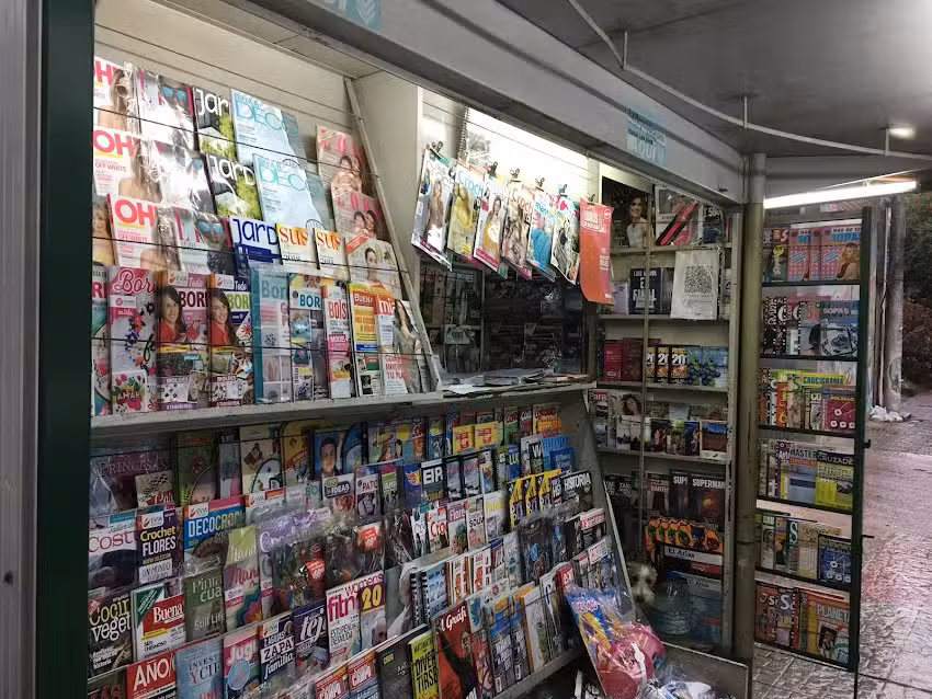 Revisteria &ldquo;crazy&rdquo;