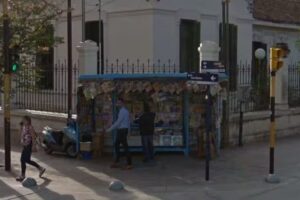 Revisteria de Alejandro Canchi