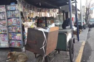 Revisteria Hipólito Yrigoyen