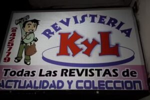 Revisteria K&L