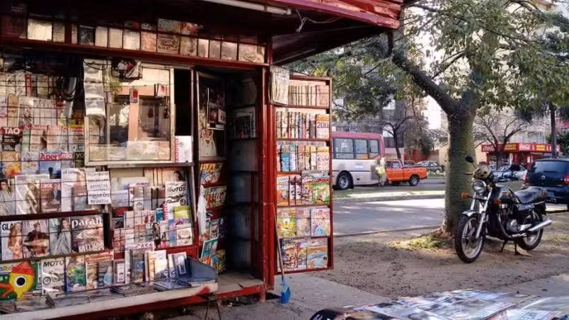 REVISTERIA &ldquo;LA TARAG&Uuml;I&rdquo;