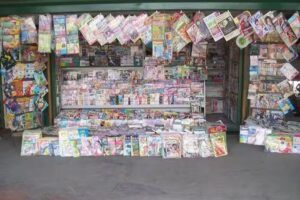 Revisteria Martita Cano