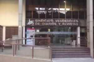 Sind. Vendedores Diarios y Revistas