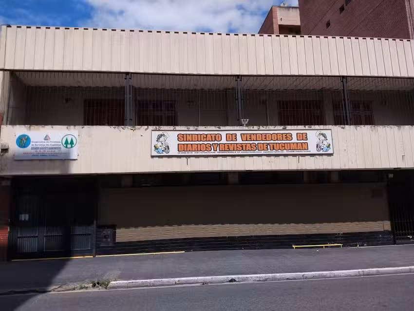 Sindicato de Vendedores de Diarios y Revistas de Tucuman