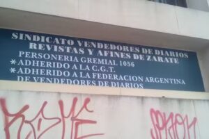 Sindicato de Vendedores de Diarios y Revistas Zarate