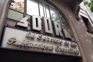 Soc de Distribuidores de Diarios Revistas y Afines