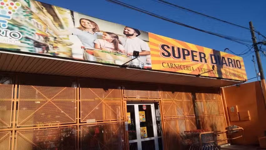 Supermercado Diario