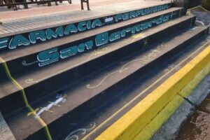 VEREDA ALTA, Kiosco de Diarios y Revistas