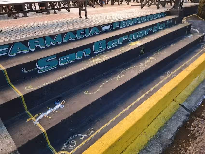 VEREDA ALTA, Kiosco de Diarios y Revistas