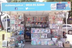 WORDS Kiosco de Diarios y Revistas